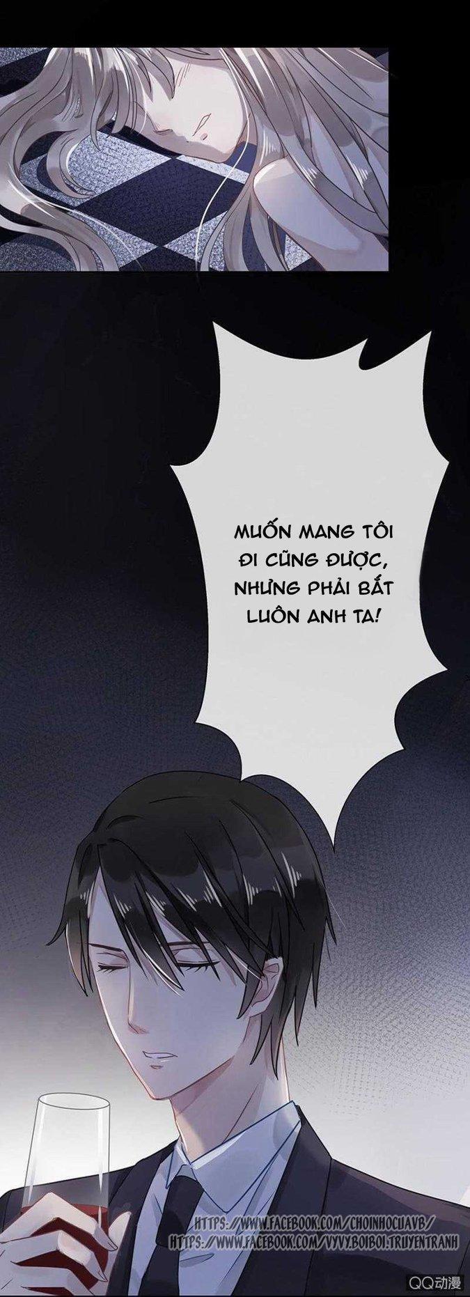 Thác Sủng Thiên Giá Danh Viên 7 trang 20