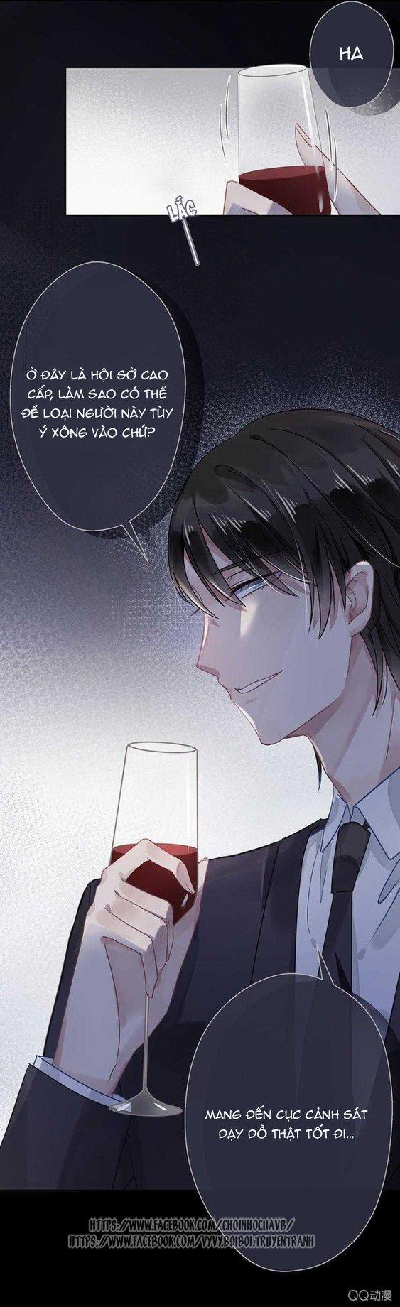 Thác Sủng Thiên Giá Danh Viên 7 trang 21