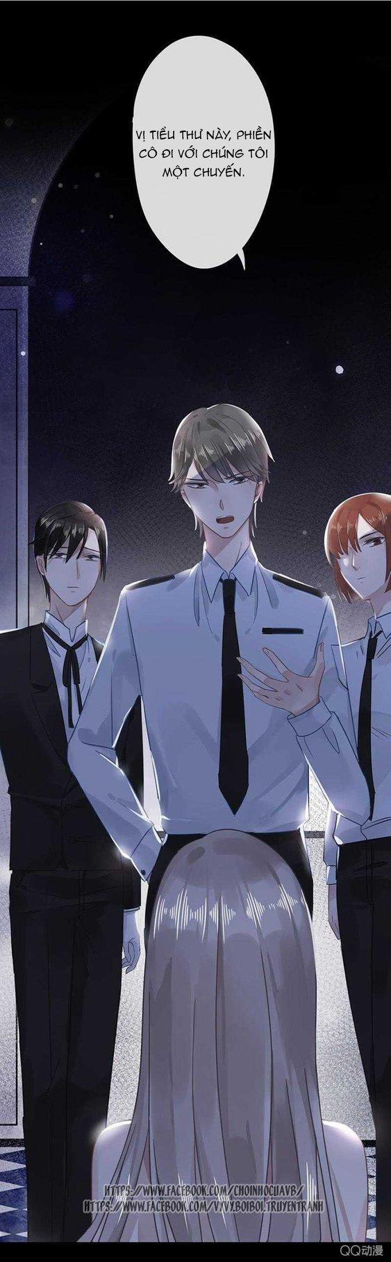 Thác Sủng Thiên Giá Danh Viên 7 trang 6