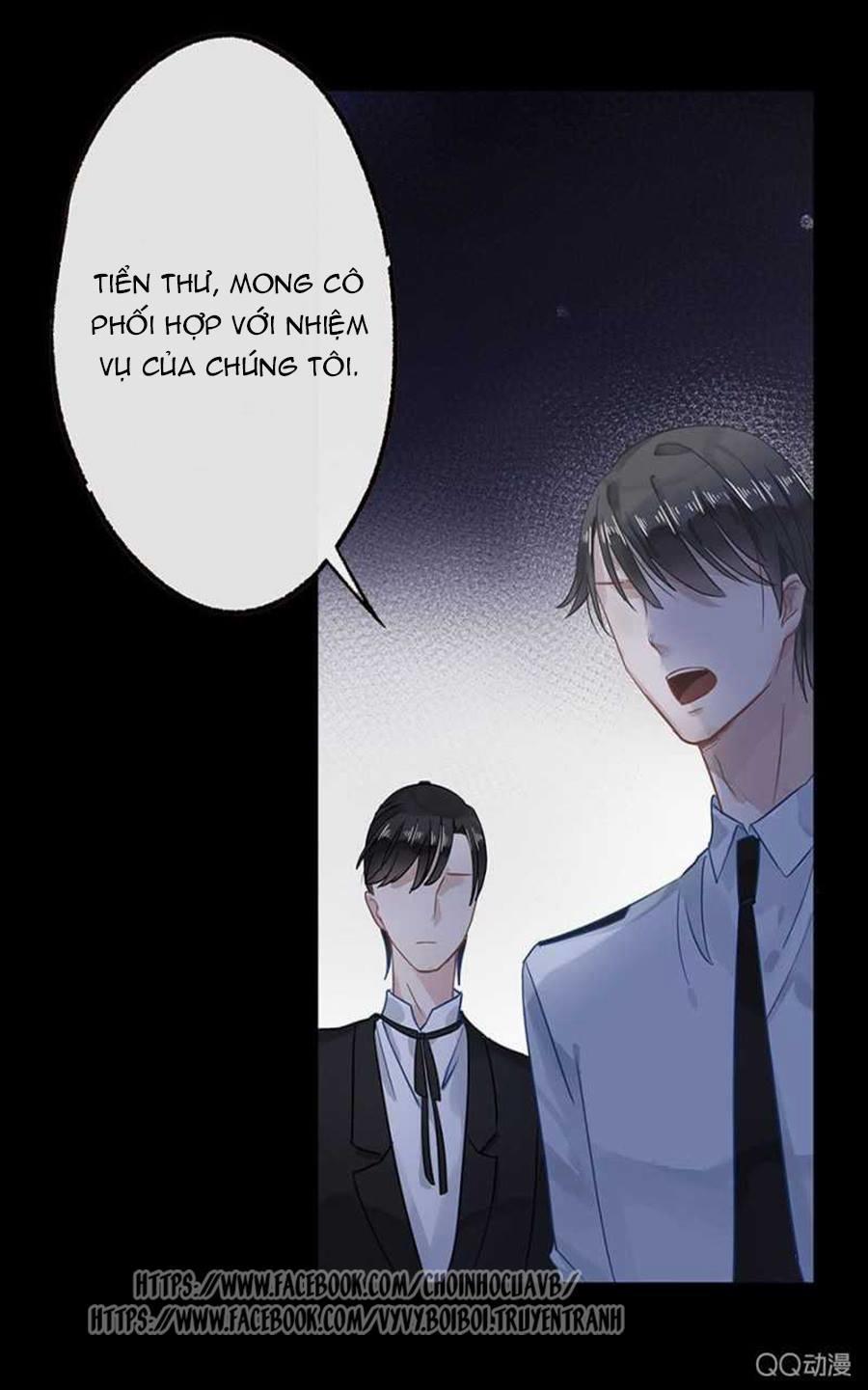 Thác Sủng Thiên Giá Danh Viên 7 trang 9