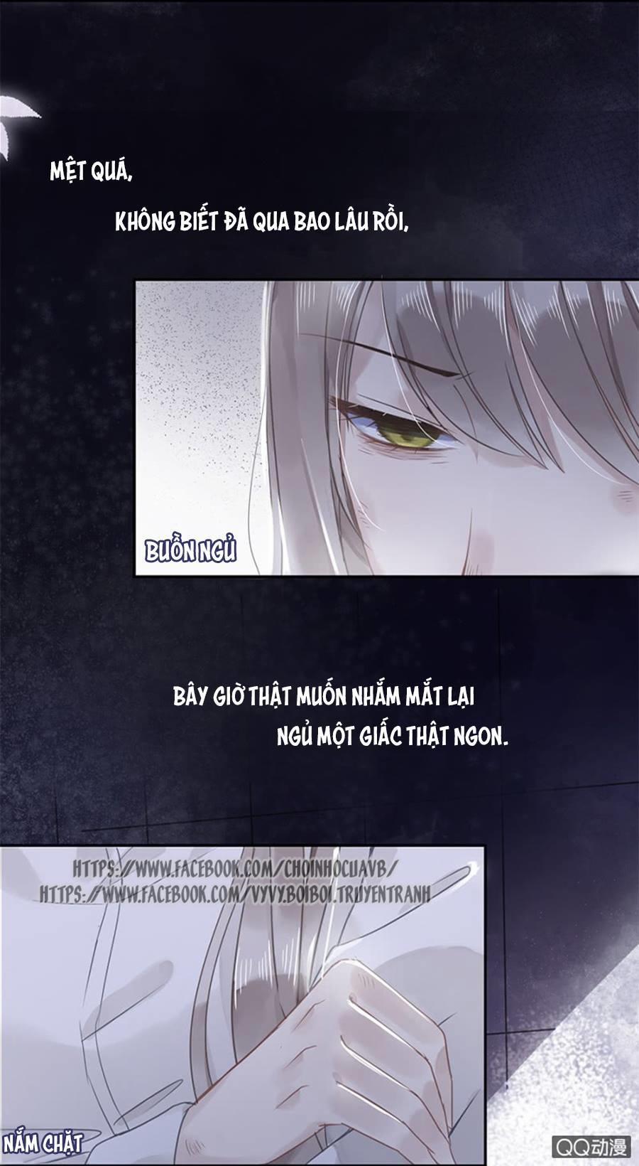 Thác Sủng Thiên Giá Danh Viên 8 trang 15