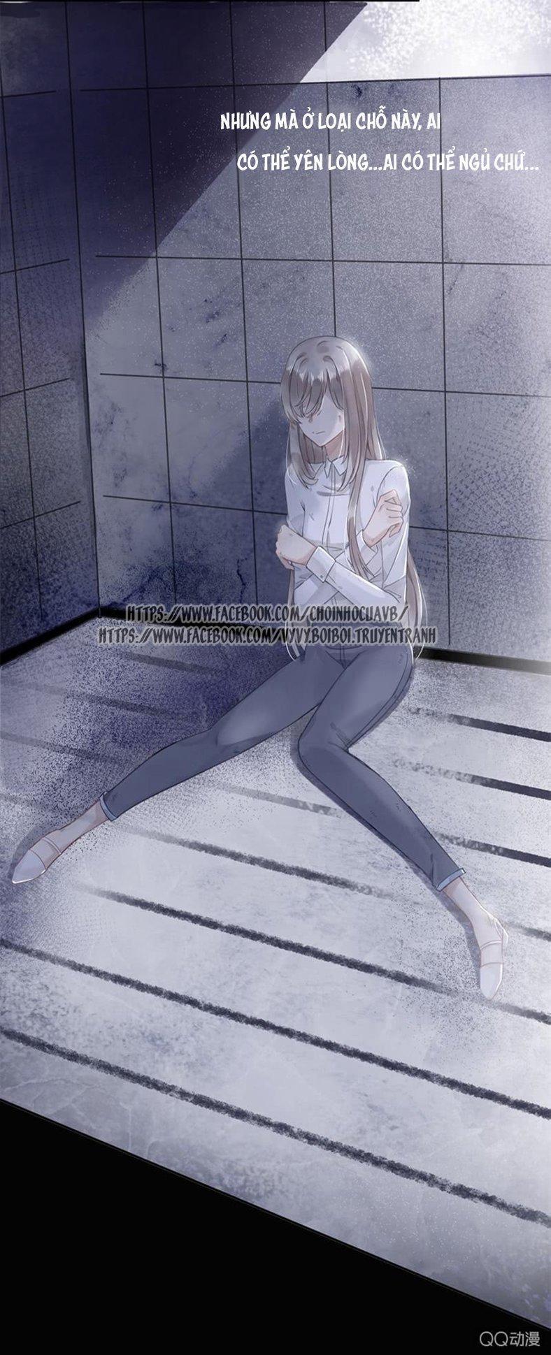 Thác Sủng Thiên Giá Danh Viên 8 trang 16