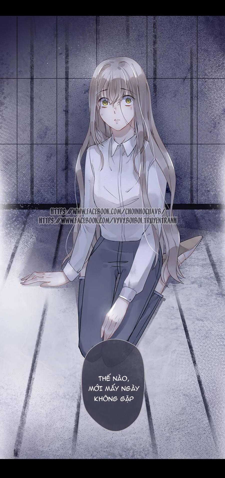 Thác Sủng Thiên Giá Danh Viên 8 trang 19