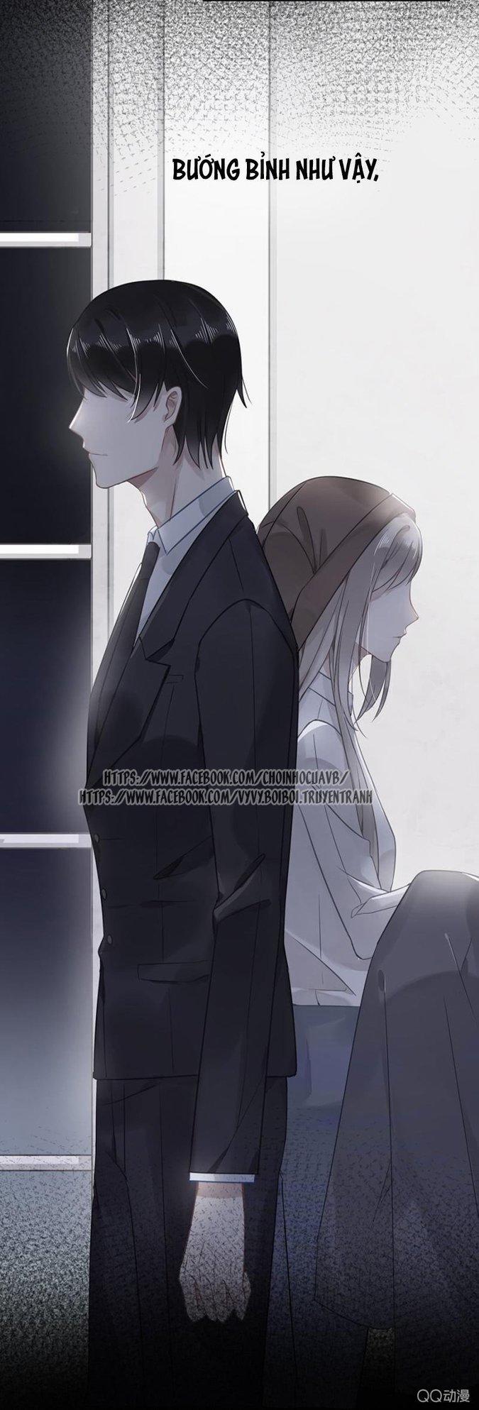 Thác Sủng Thiên Giá Danh Viên 8 trang 3