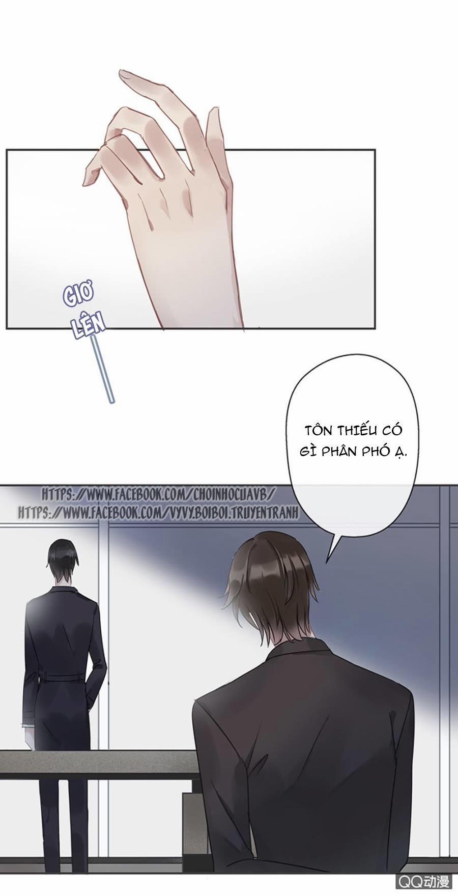 Thác Sủng Thiên Giá Danh Viên 8 trang 5