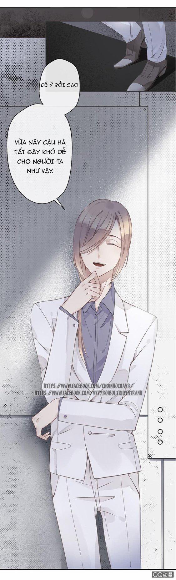 Thác Sủng Thiên Giá Danh Viên 8 trang 8