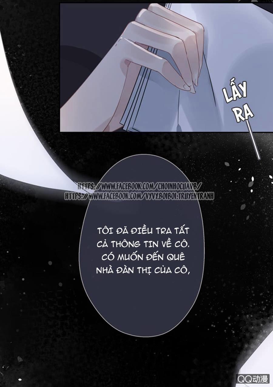 Thác Sủng Thiên Giá Danh Viên 9 trang 17