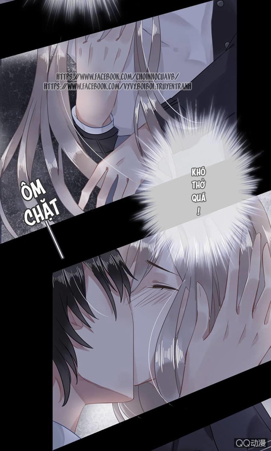 Thác Sủng Thiên Giá Danh Viên 9 trang 8