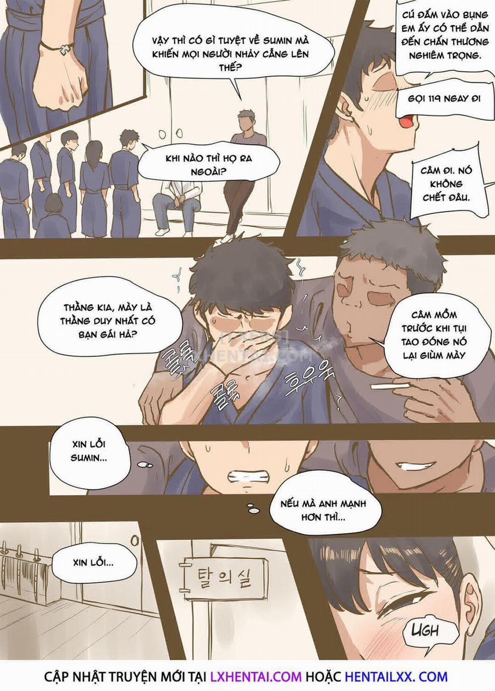 Thách Đấu Oneshot trang 13