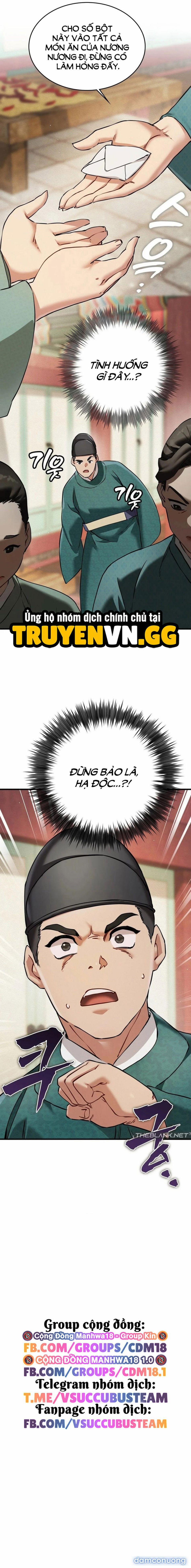 Thái Giám Hàng Khủng 3 trang 16