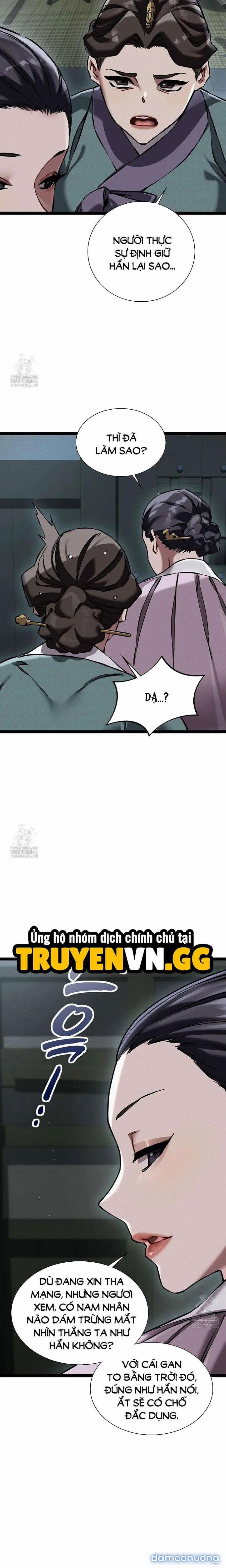 Thái Giám Hàng Khủng 7 trang 12