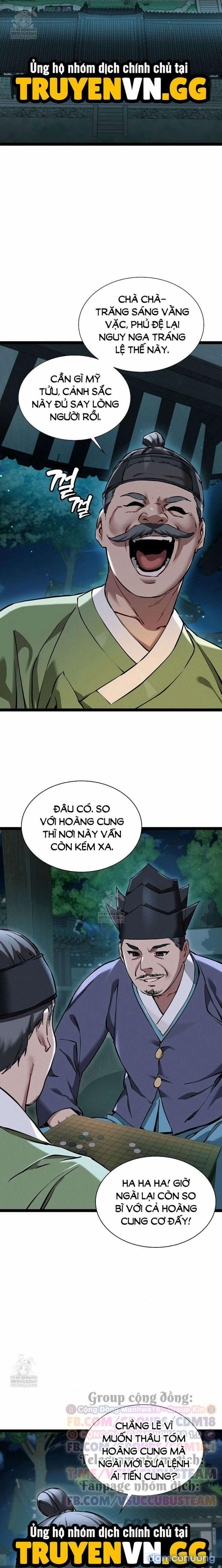 Thái Giám Hàng Khủng 7 trang 15