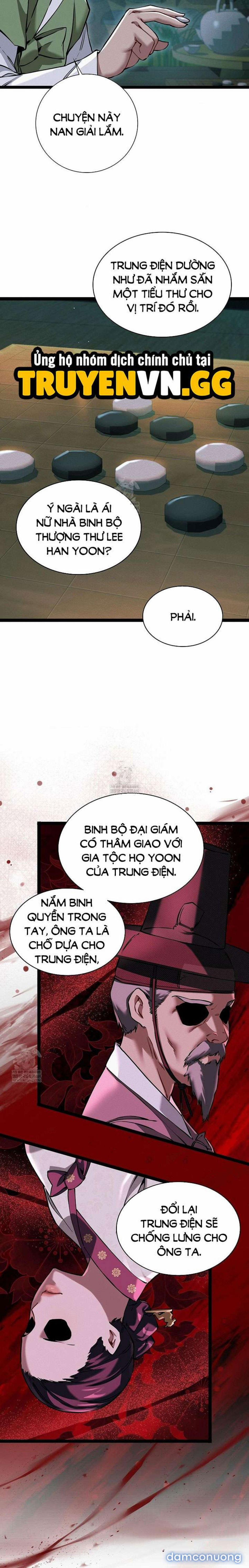 Thái Giám Hàng Khủng 7 trang 17