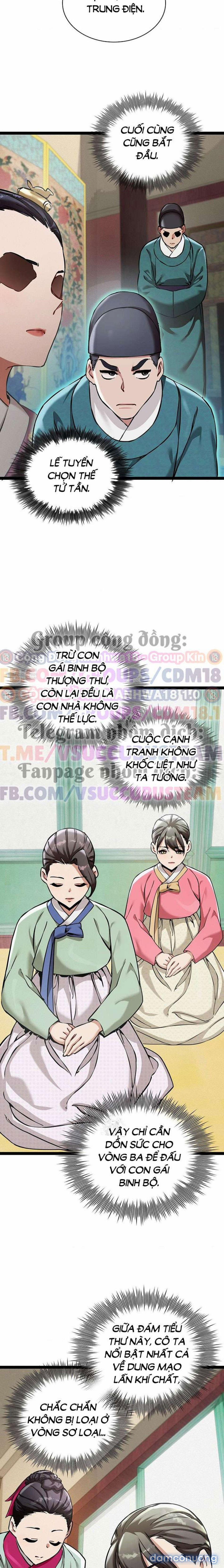 Thái Giám Hàng Khủng 7 trang 21