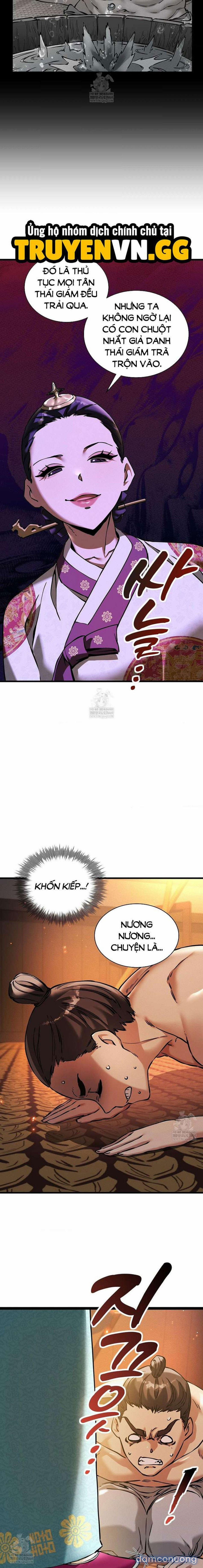 Thái Giám Hàng Khủng 7 trang 4