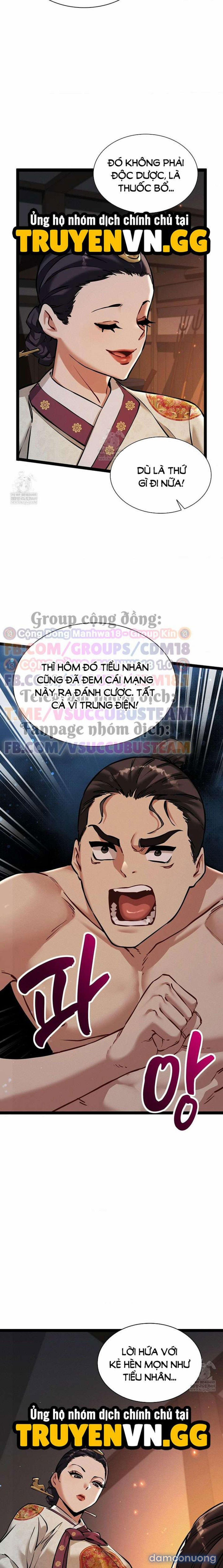 Thái Giám Hàng Khủng 7 trang 8