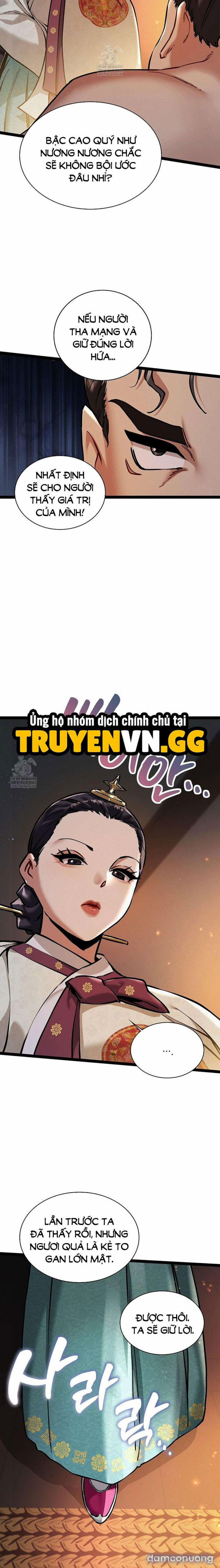 Thái Giám Hàng Khủng 7 trang 9