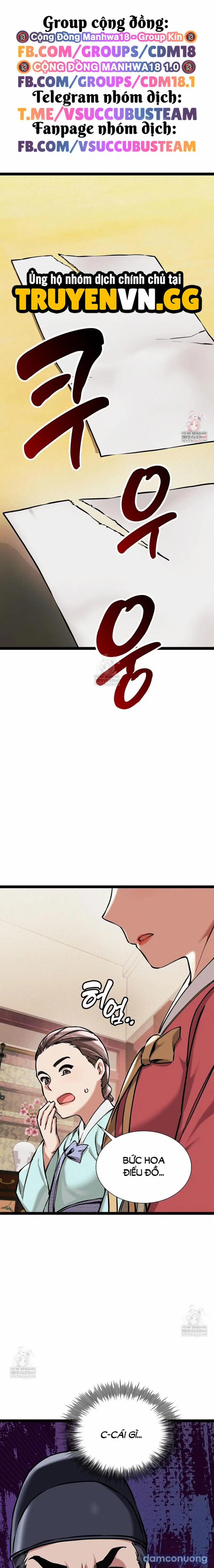 Thái Giám Hàng Khủng 8 trang 1