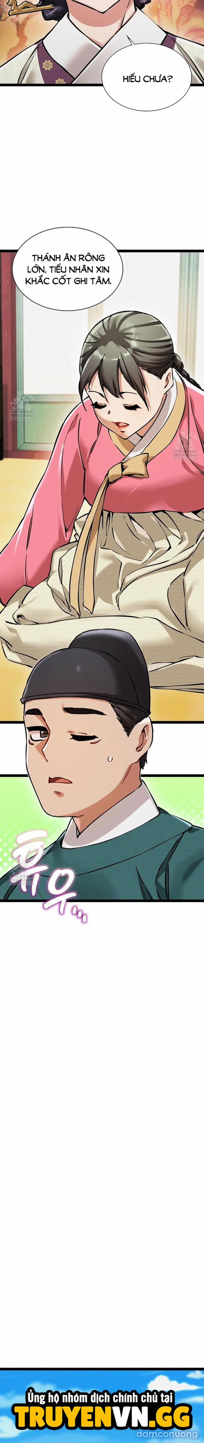 Thái Giám Hàng Khủng 8 trang 10