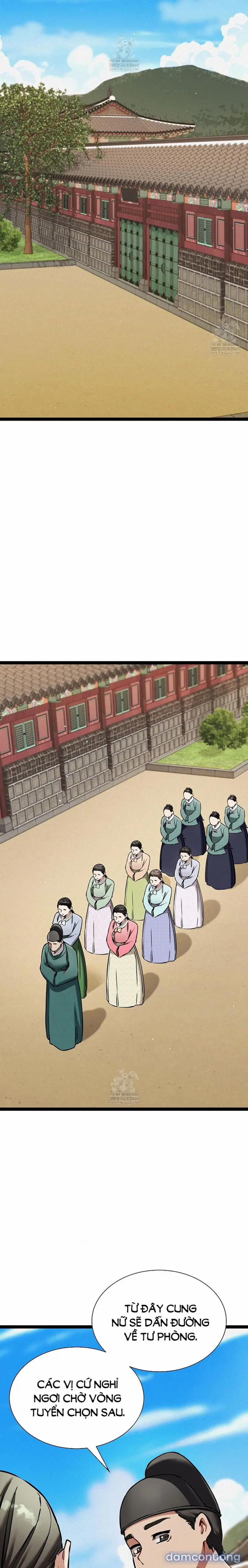 Thái Giám Hàng Khủng 8 trang 11