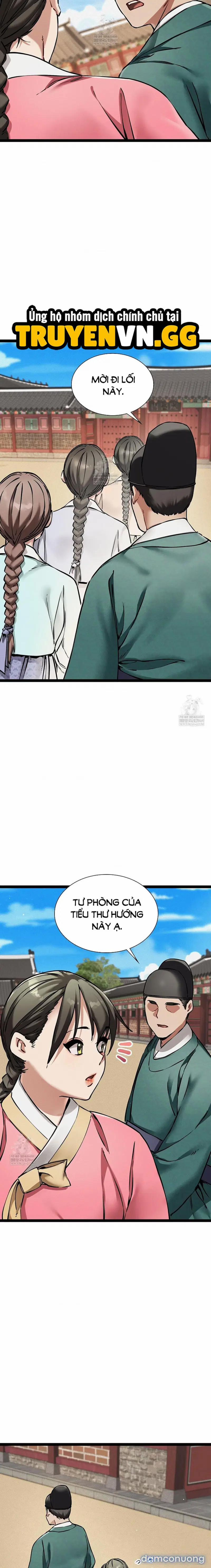 Thái Giám Hàng Khủng 8 trang 12