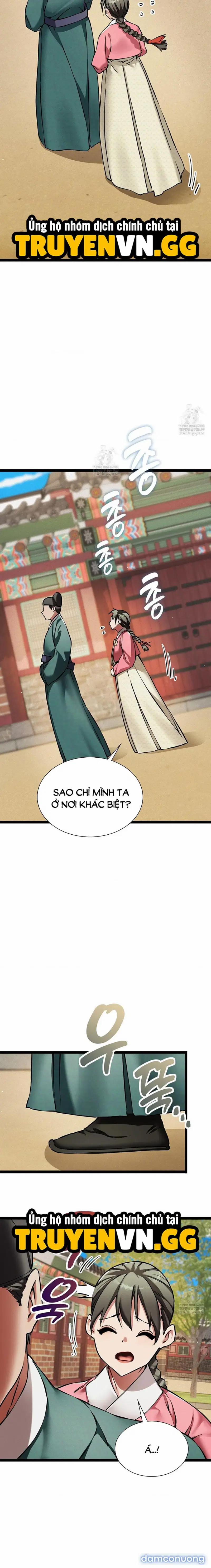 Thái Giám Hàng Khủng 8 trang 13