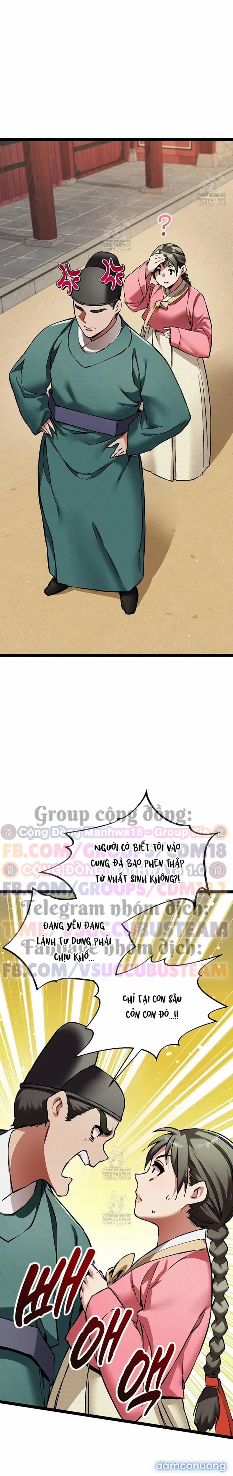 Thái Giám Hàng Khủng 8 trang 14