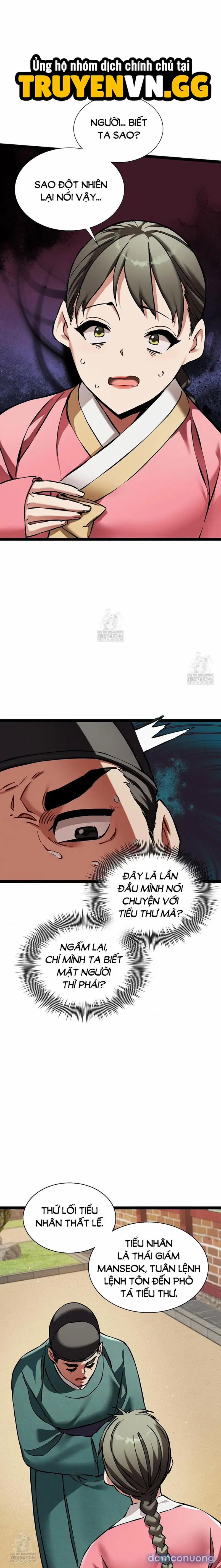 Thái Giám Hàng Khủng 8 trang 15