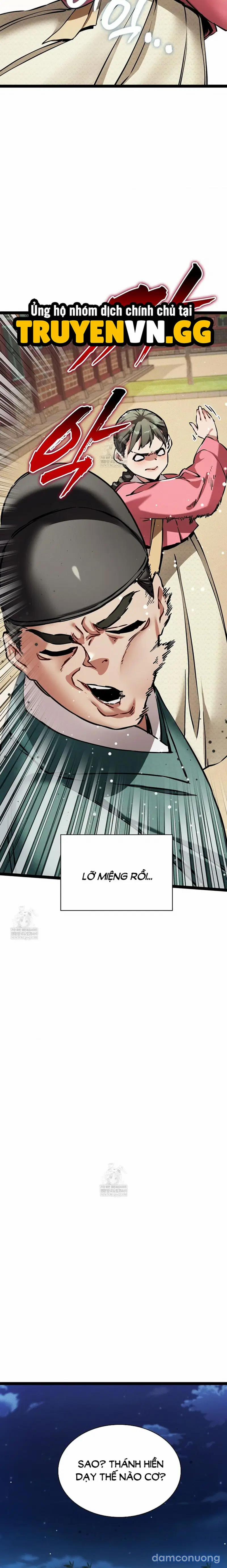 Thái Giám Hàng Khủng 8 trang 19