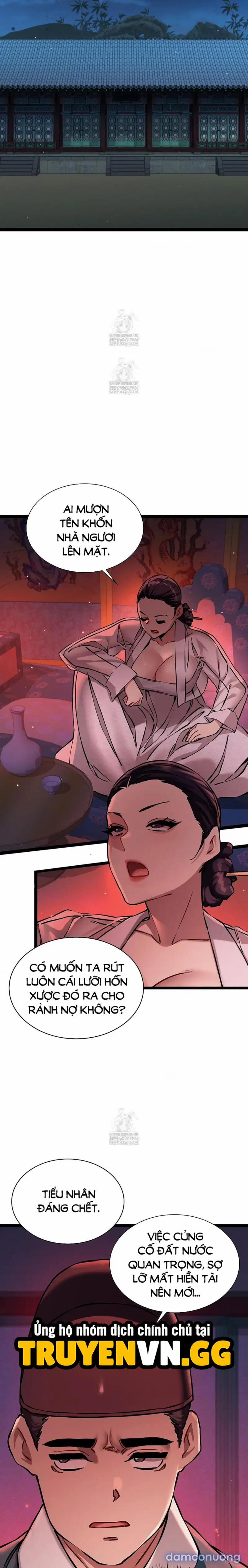 Thái Giám Hàng Khủng 8 trang 20