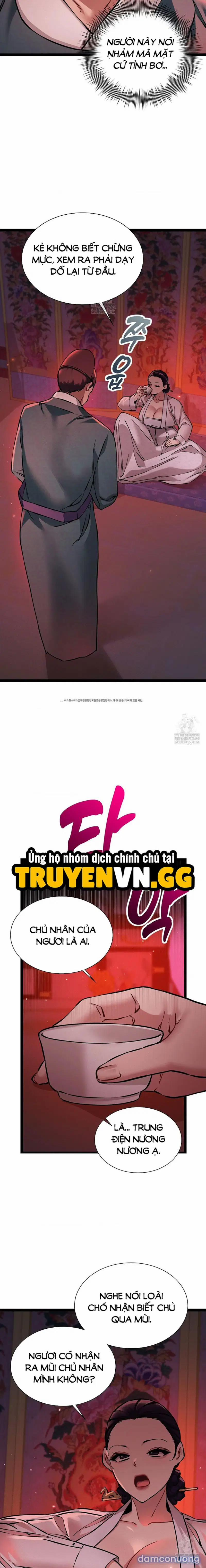 Thái Giám Hàng Khủng 8 trang 21