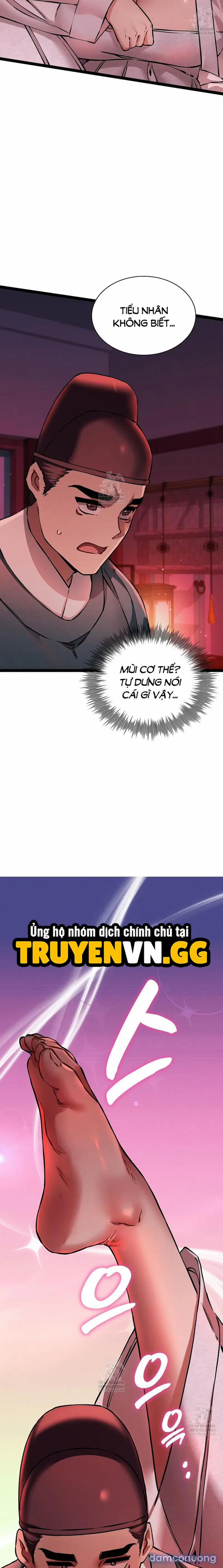 Thái Giám Hàng Khủng 8 trang 22