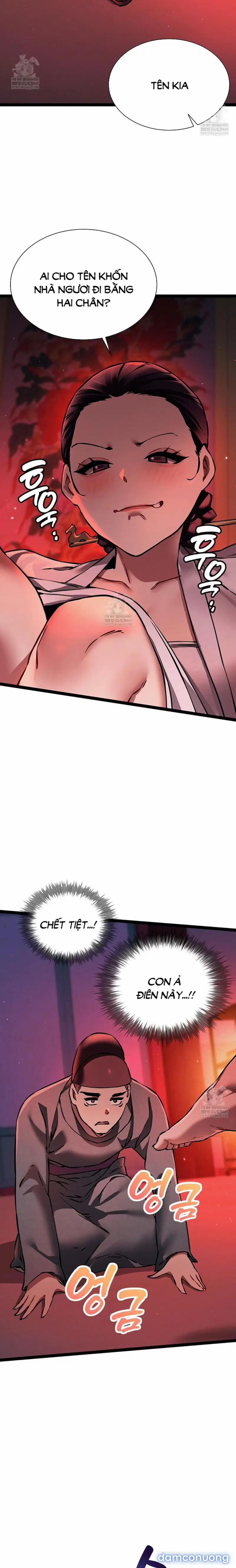 Thái Giám Hàng Khủng 8 trang 24