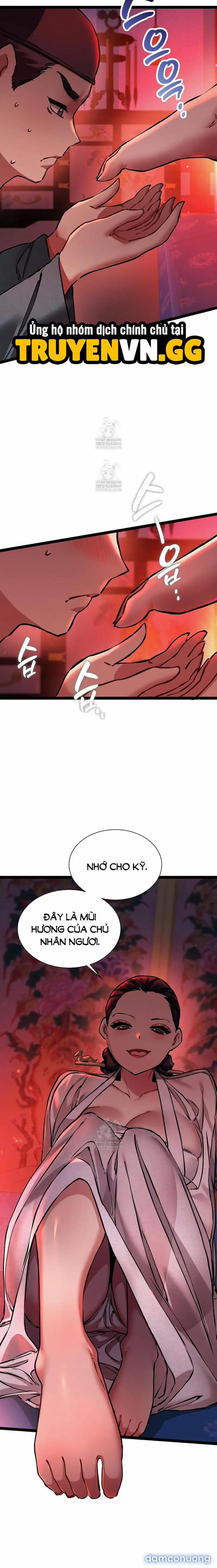 Thái Giám Hàng Khủng 8 trang 25