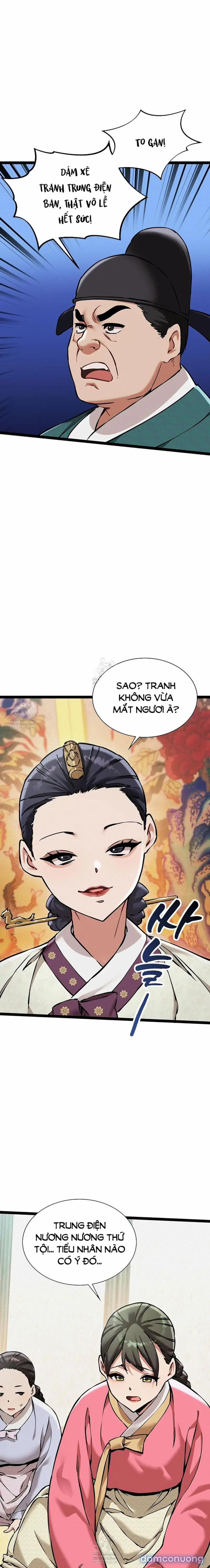 Thái Giám Hàng Khủng 8 trang 3