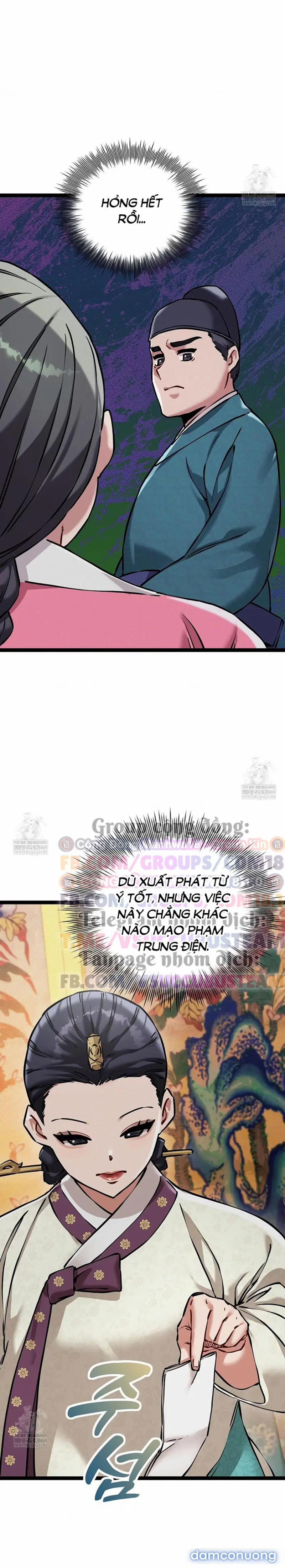 Thái Giám Hàng Khủng 8 trang 5