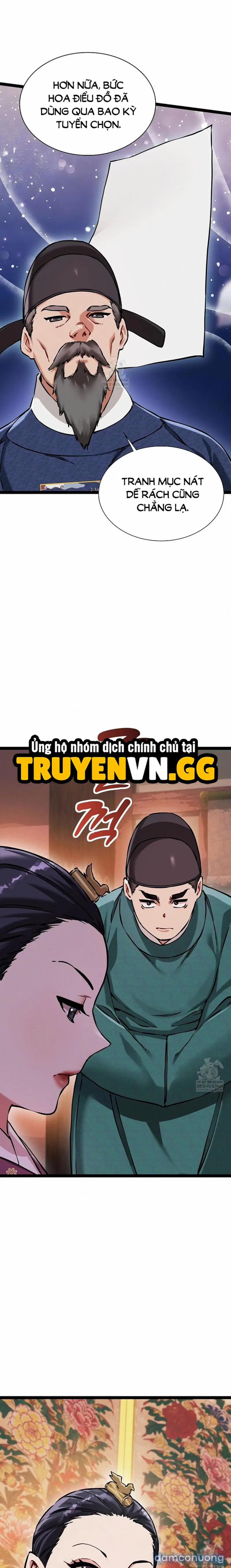 Thái Giám Hàng Khủng 8 trang 8