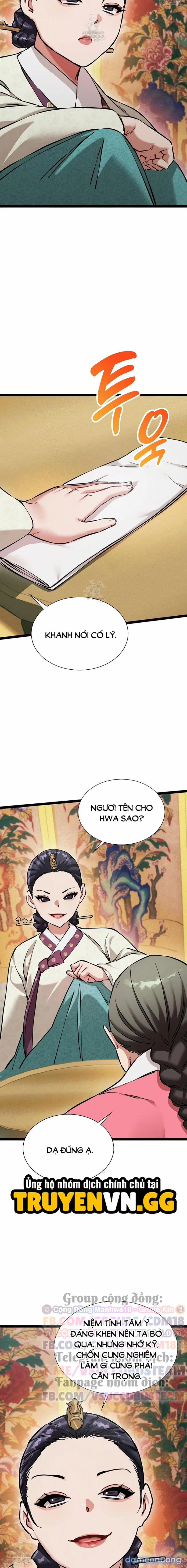 Thái Giám Hàng Khủng 8 trang 9