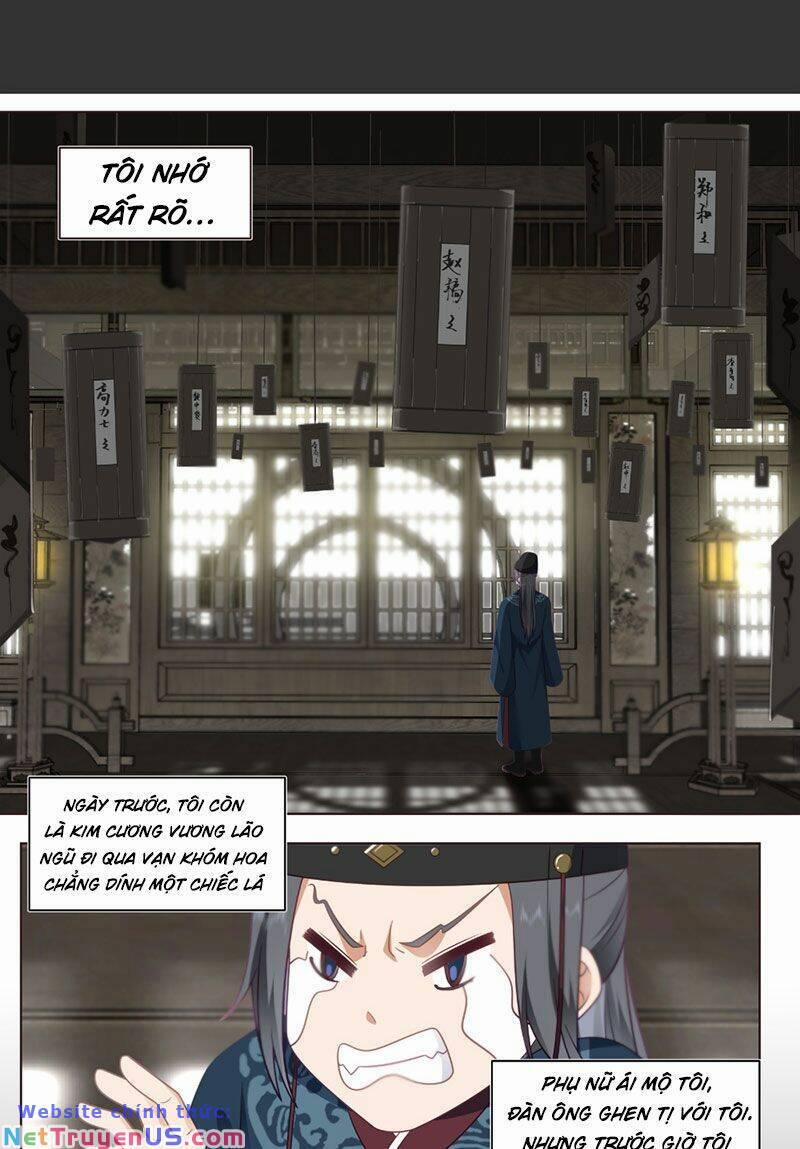 Thái Giám Thì Có Thể Có Ý Đồ Xấu Gì Chứ? 1 trang 1