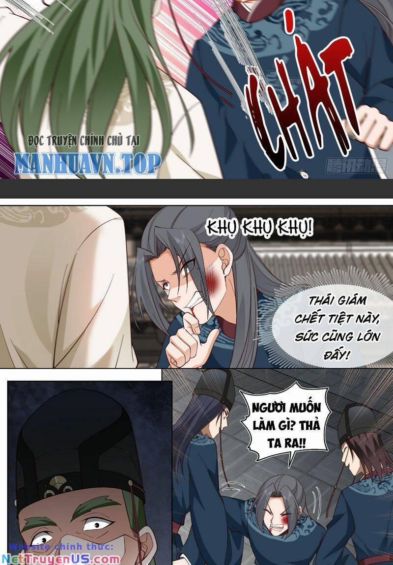 Thái Giám Thì Có Thể Có Ý Đồ Xấu Gì Chứ? 1 trang 16