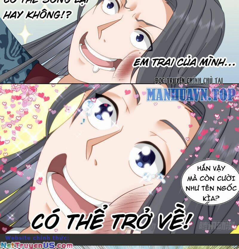 Thái Giám Thì Có Thể Có Ý Đồ Xấu Gì Chứ? 1 trang 19