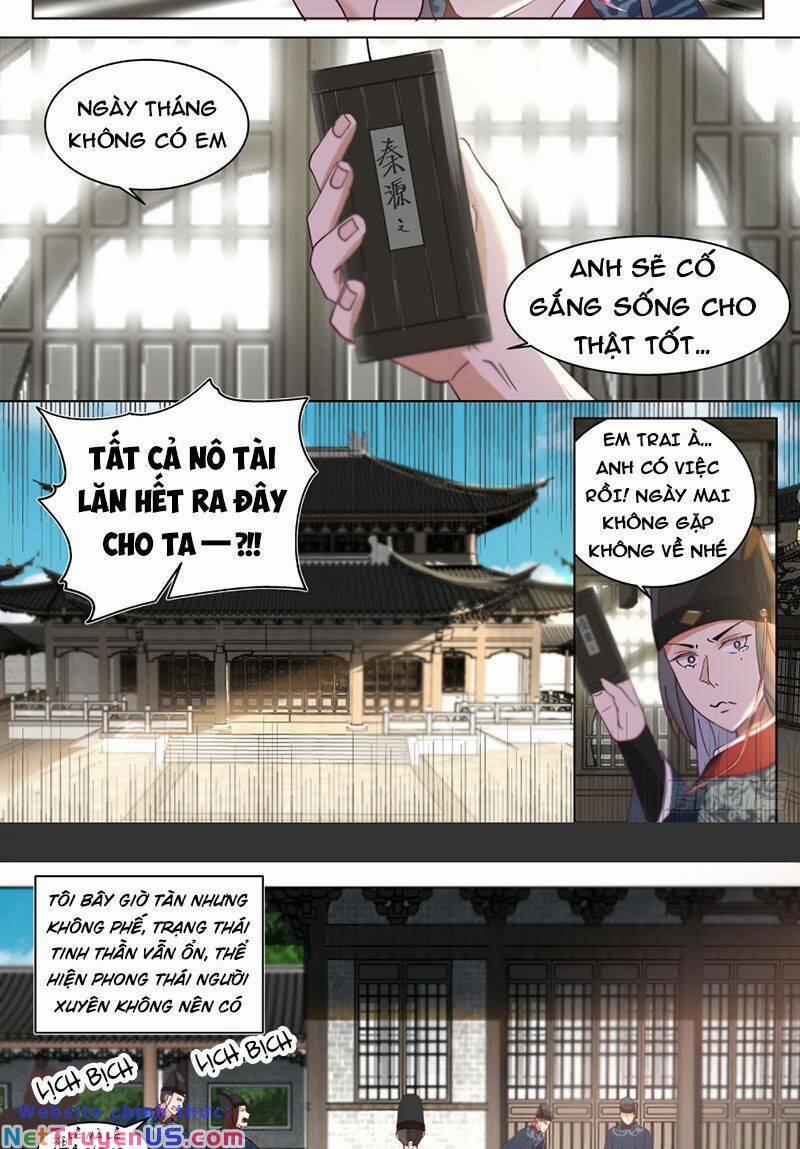 Thái Giám Thì Có Thể Có Ý Đồ Xấu Gì Chứ? 1 trang 4