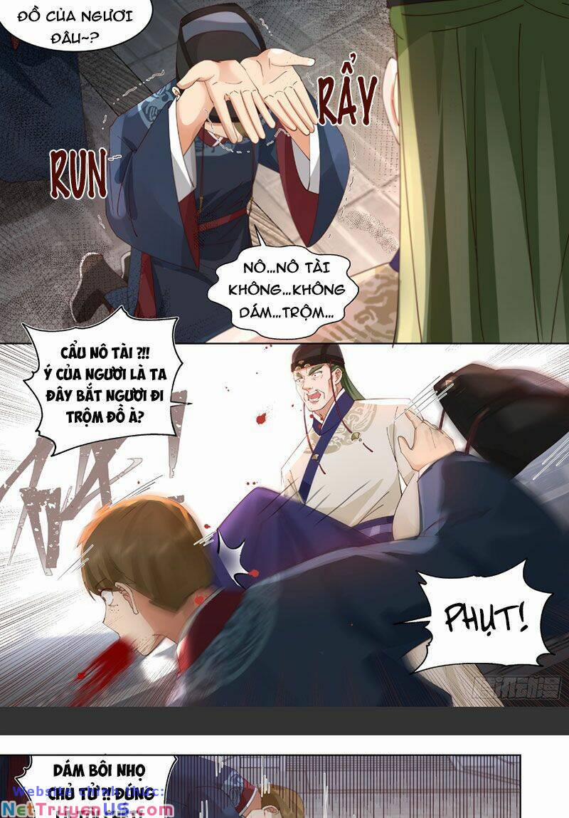 Thái Giám Thì Có Thể Có Ý Đồ Xấu Gì Chứ? 1 trang 8