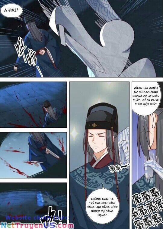 Thái Giám Thì Có Thể Có Ý Đồ Xấu Gì Chứ? 10 trang 12