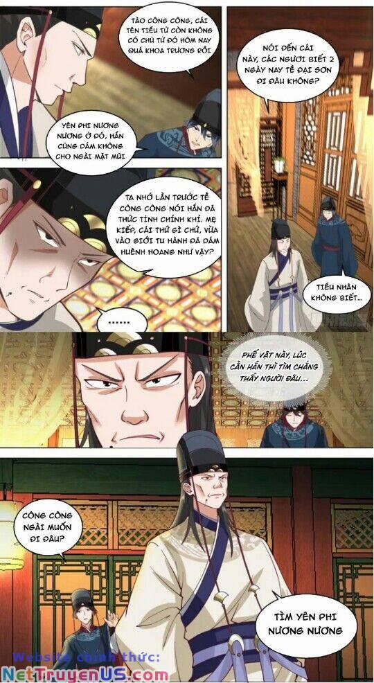 Thái Giám Thì Có Thể Có Ý Đồ Xấu Gì Chứ? 10 trang 5