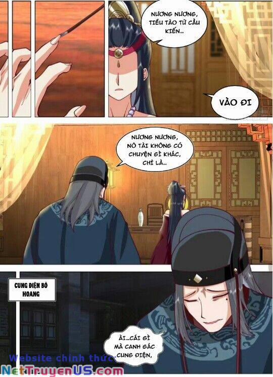 Thái Giám Thì Có Thể Có Ý Đồ Xấu Gì Chứ? 10 trang 6