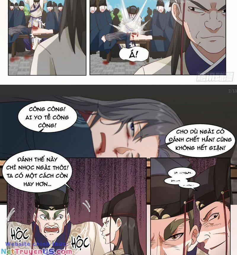 Thái Giám Thì Có Thể Có Ý Đồ Xấu Gì Chứ? 2 trang 1