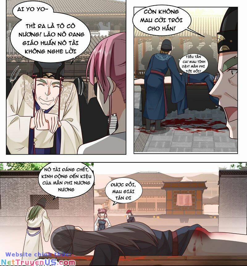 Thái Giám Thì Có Thể Có Ý Đồ Xấu Gì Chứ? 2 trang 10