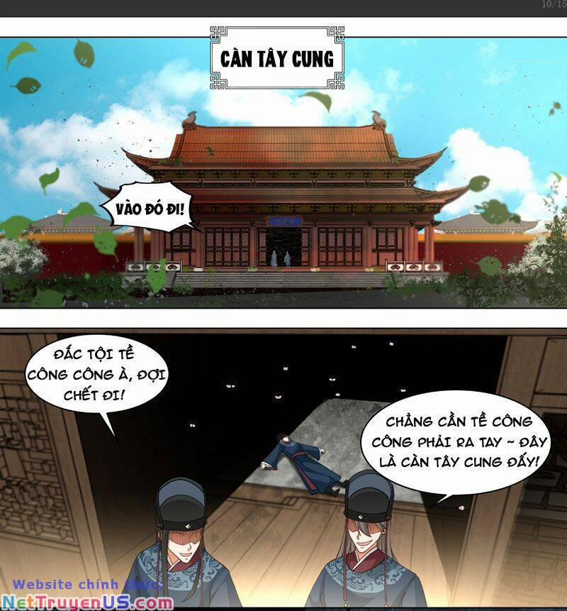 Thái Giám Thì Có Thể Có Ý Đồ Xấu Gì Chứ? 2 trang 13