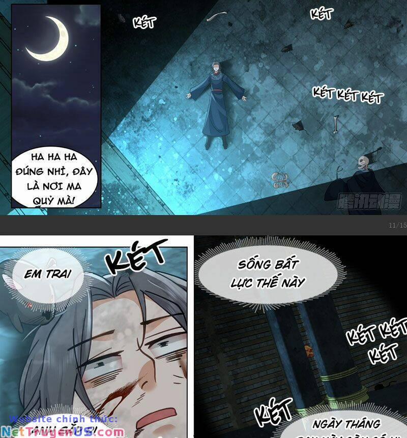 Thái Giám Thì Có Thể Có Ý Đồ Xấu Gì Chứ? 2 trang 14